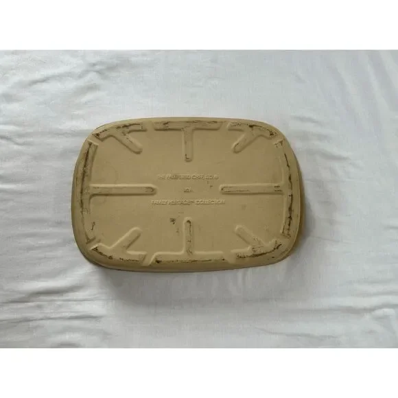 Pampered Chef Stoneware Rectangular Baker 9x13 Inches Family Heritage Collection - Picture 6 of 7